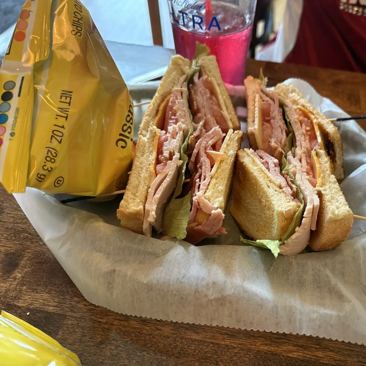 Surf Sandwich