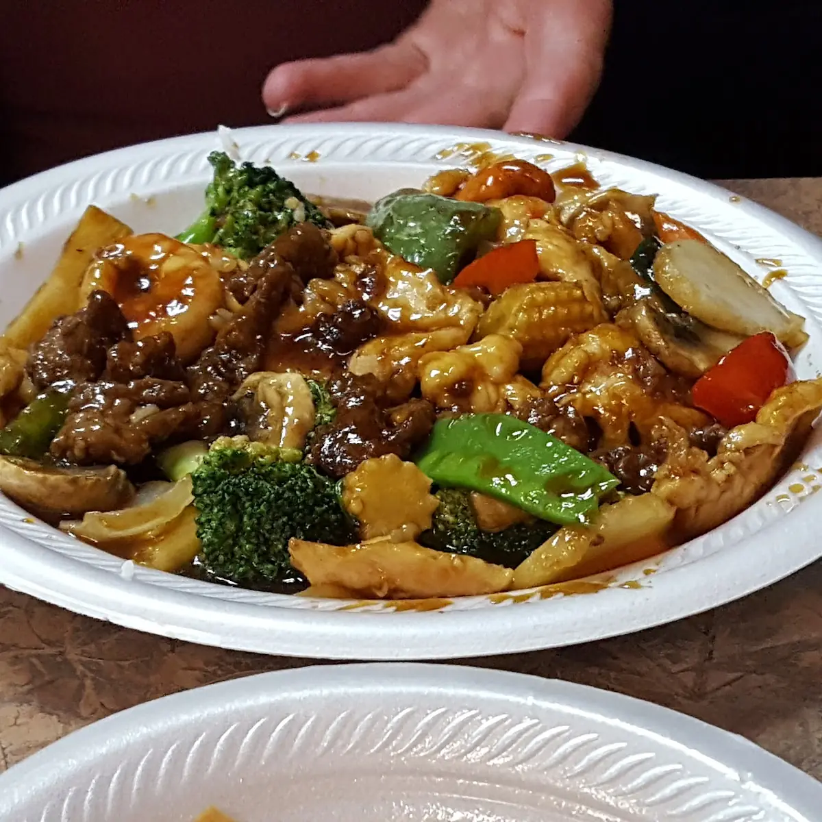 Sesame Chicken