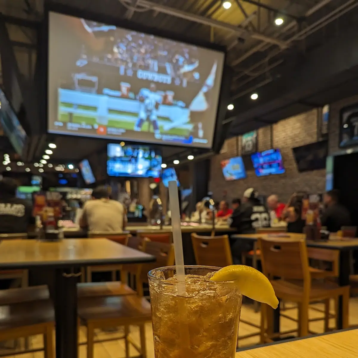 Top Shelf Long Island Iced Tea