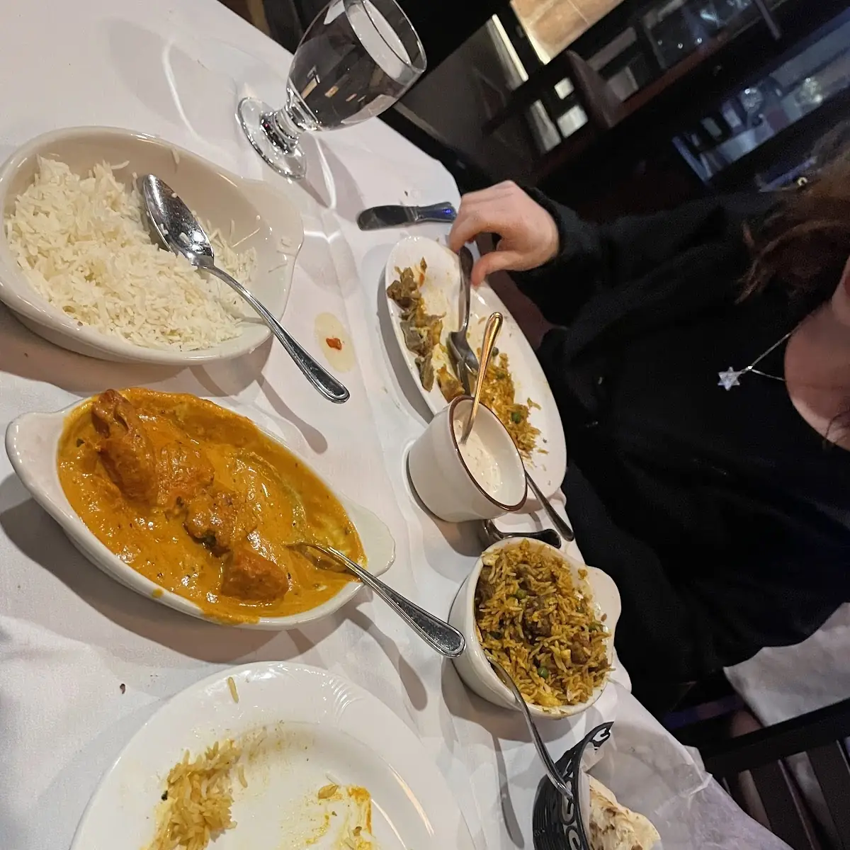 Chicken Tikka Masala