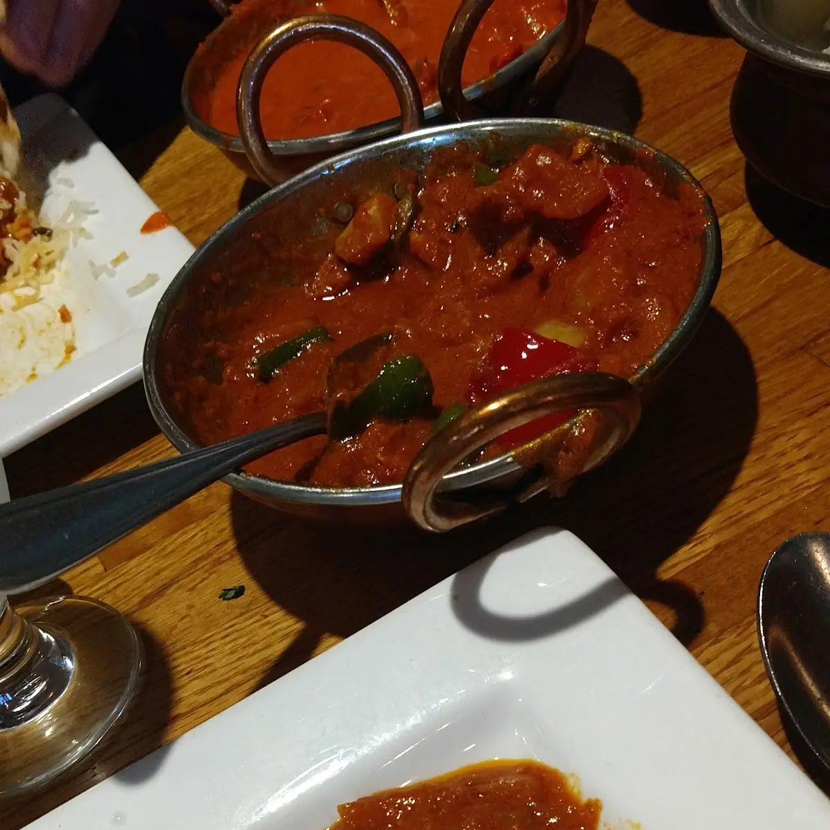 Curry Chicken
