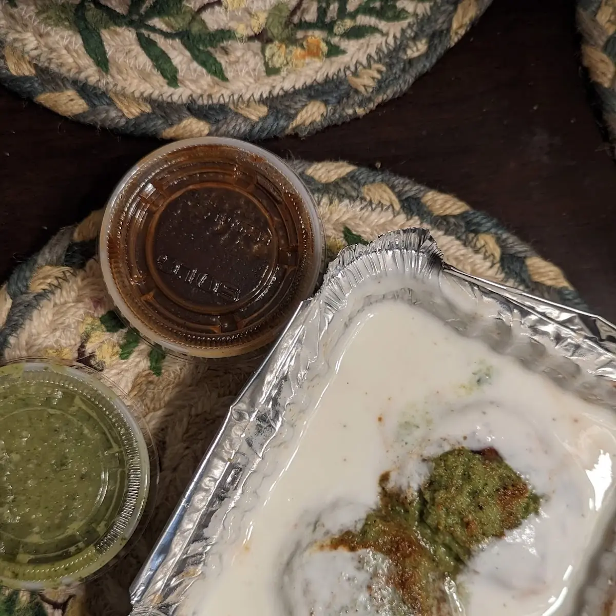 Dahi Vada