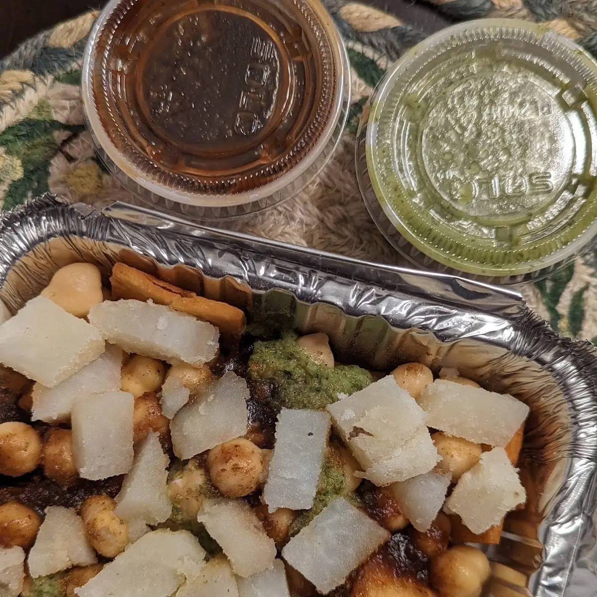 Papri Chaat