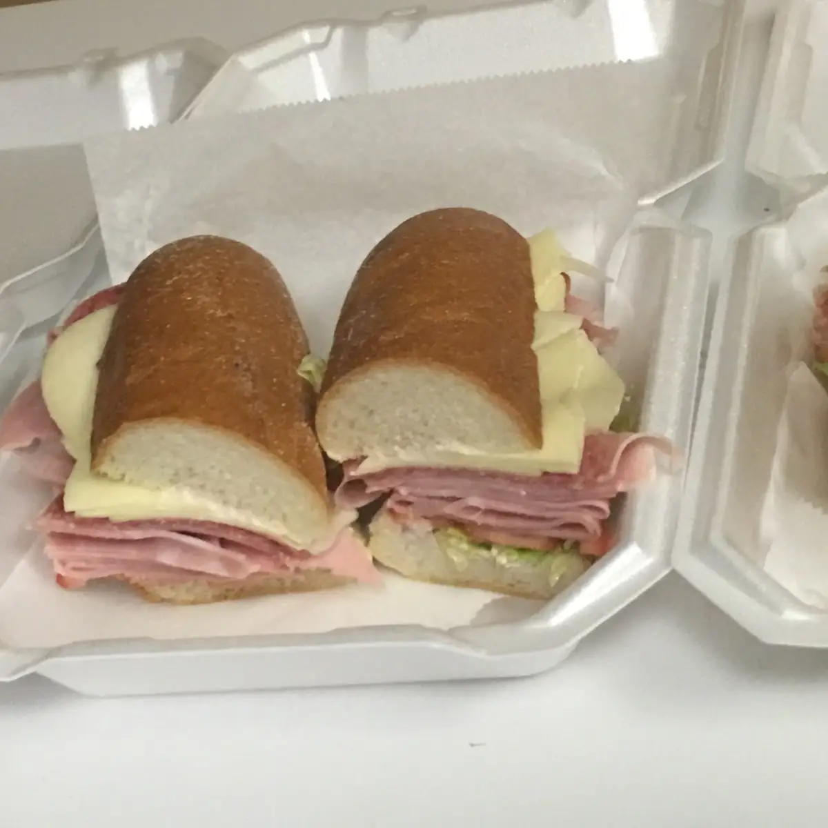 Italian Combo Sub