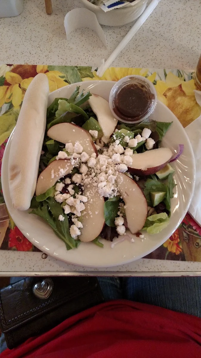 Pear Salad