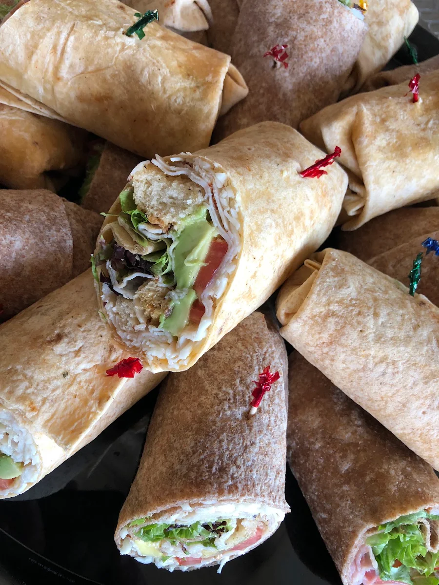 Veggie Wrap