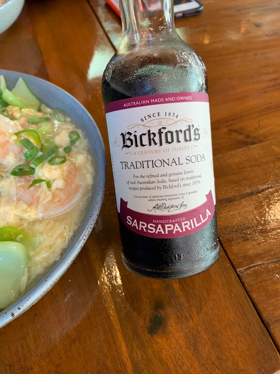 Bickford's Drink 275 ml, Tasty Asian