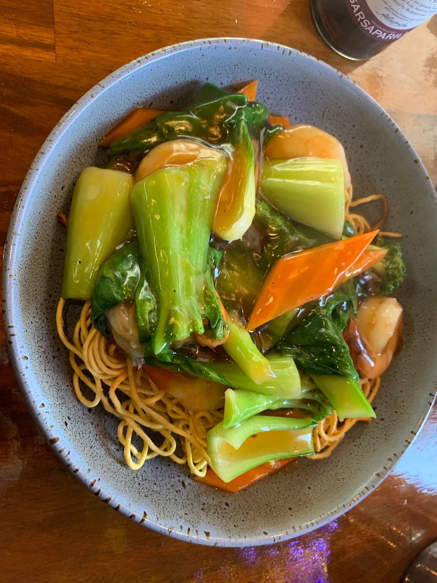 Chow Mein, Tasty Asian