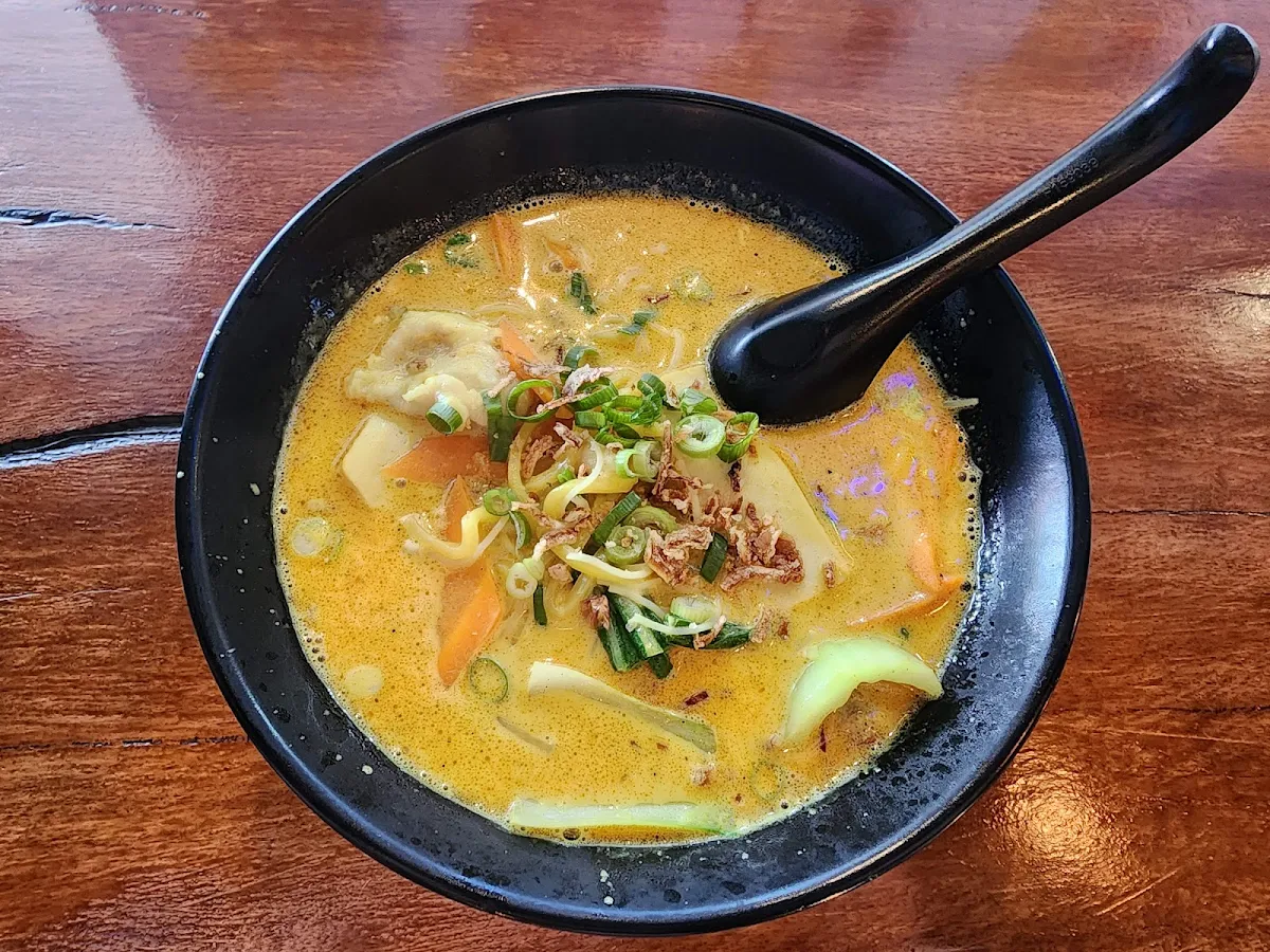 Curry Laksa, Tasty Asian