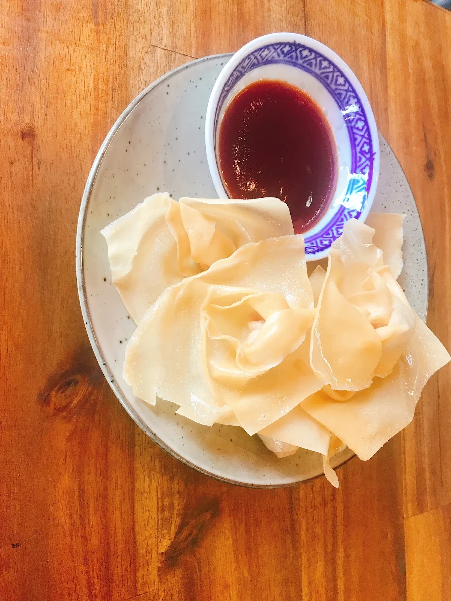 Prawn Crackers, Tasty Asian