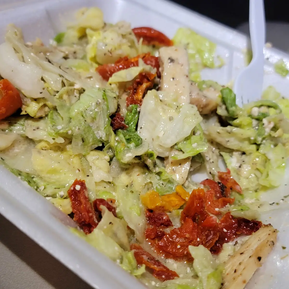 Caesar Salad