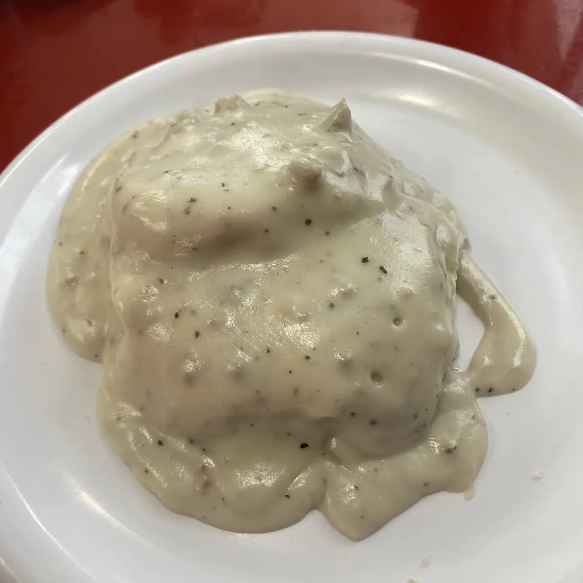 Bacon Sausage & Sausage Gravy
