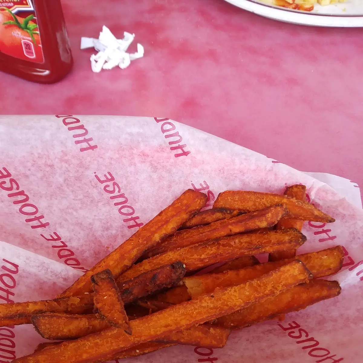 Sweet Potato Fries