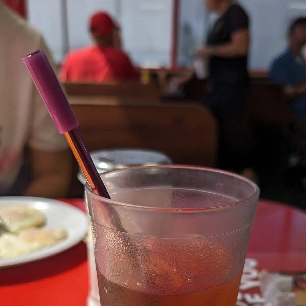 Unsweetened Tea