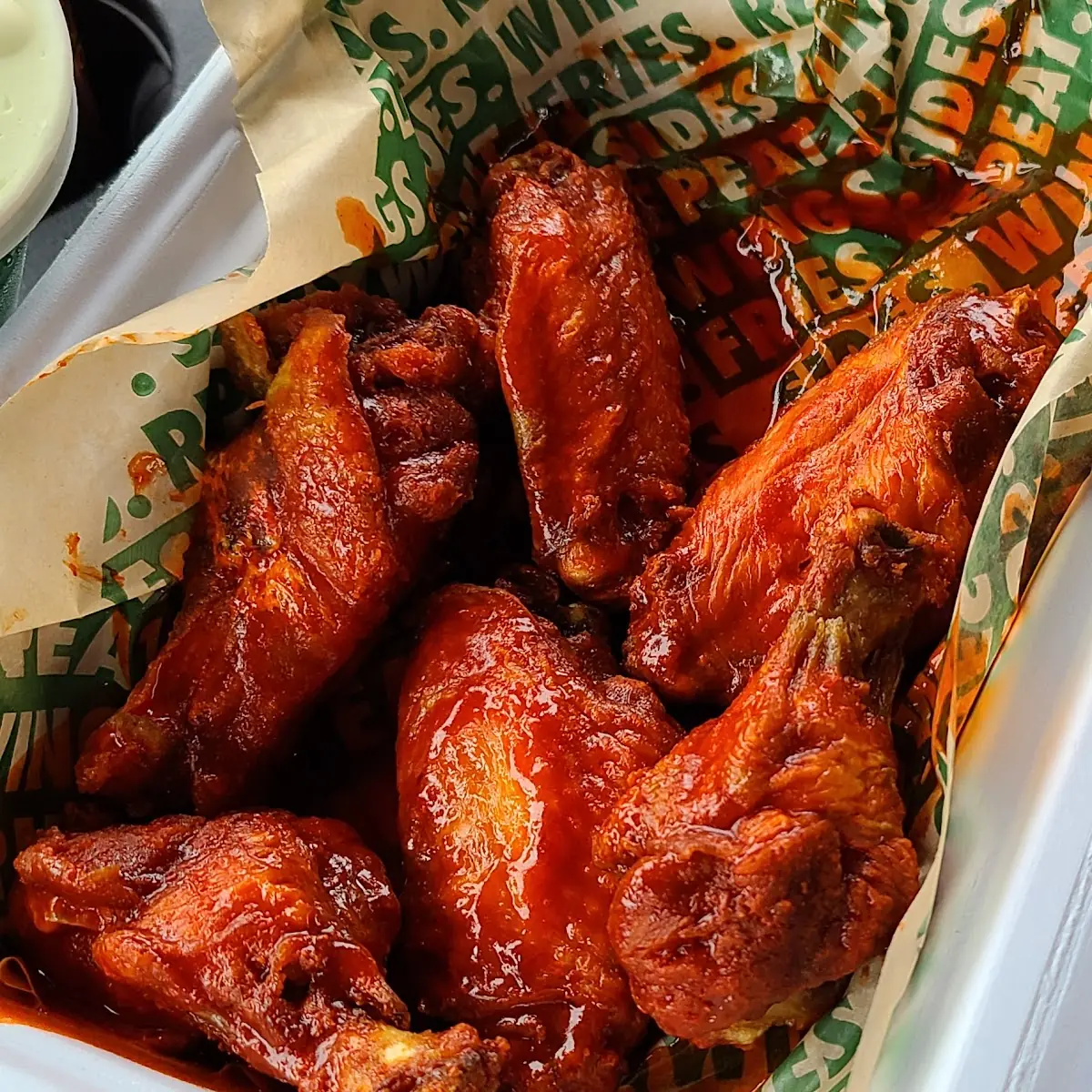 Chicken Wings