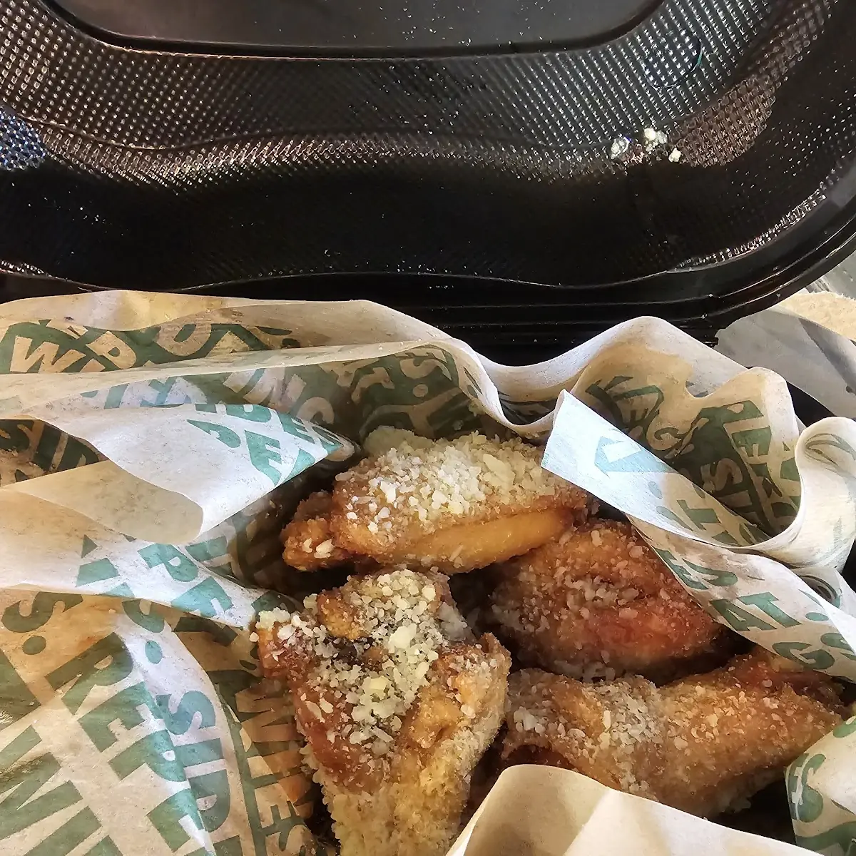 Lemon Pepper