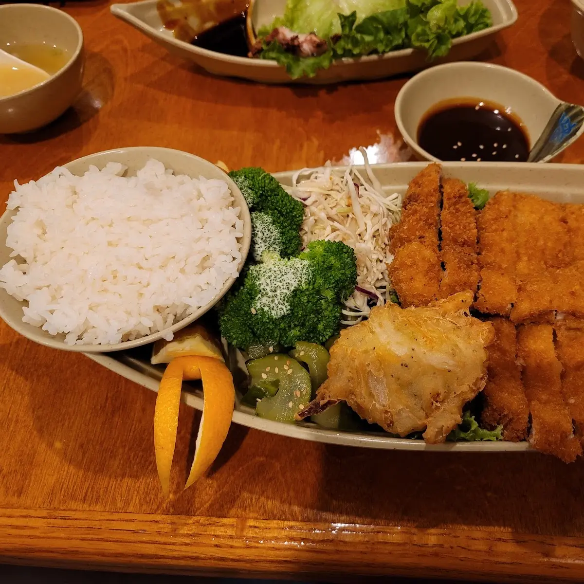 Chicken Katsu