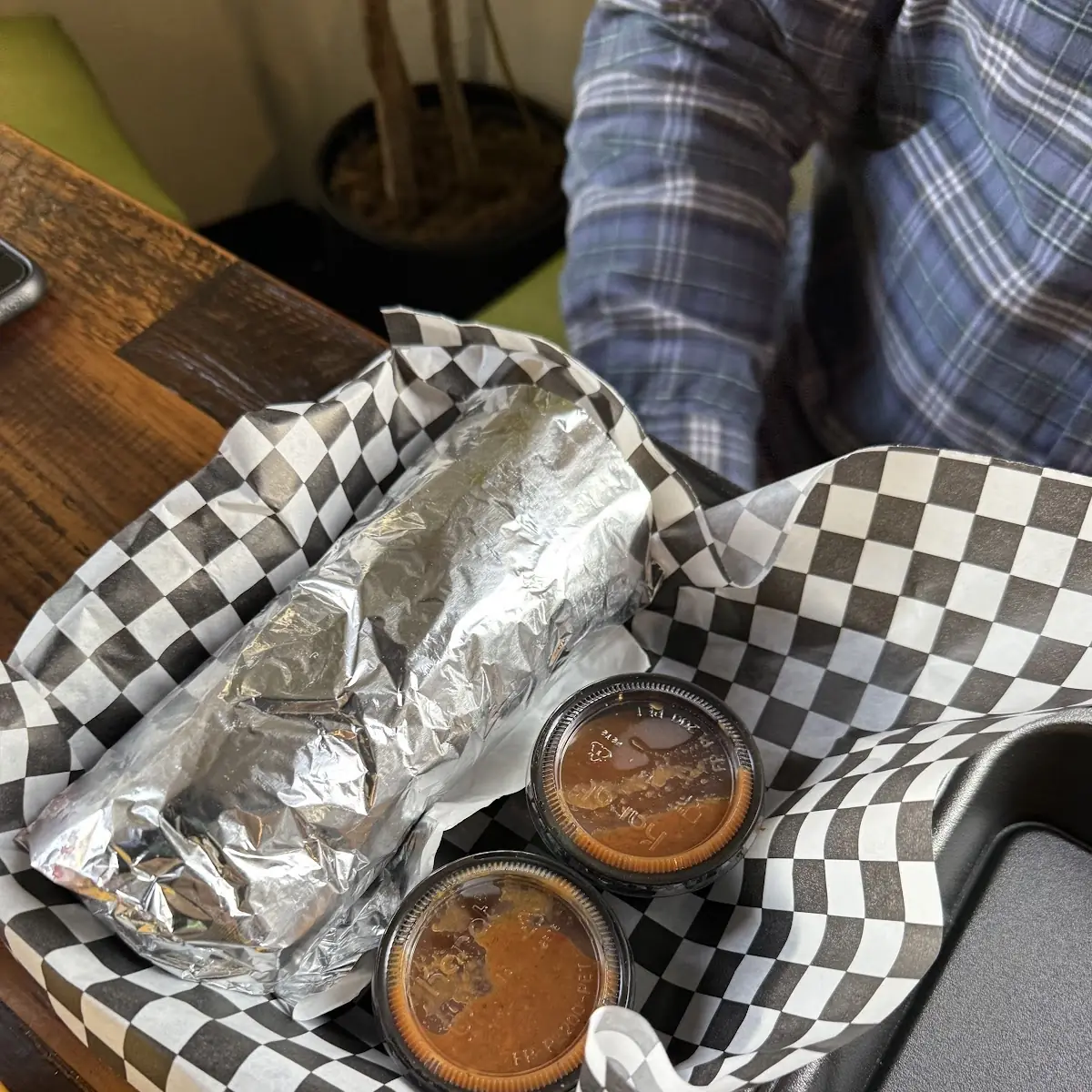 Breakfast Burrito