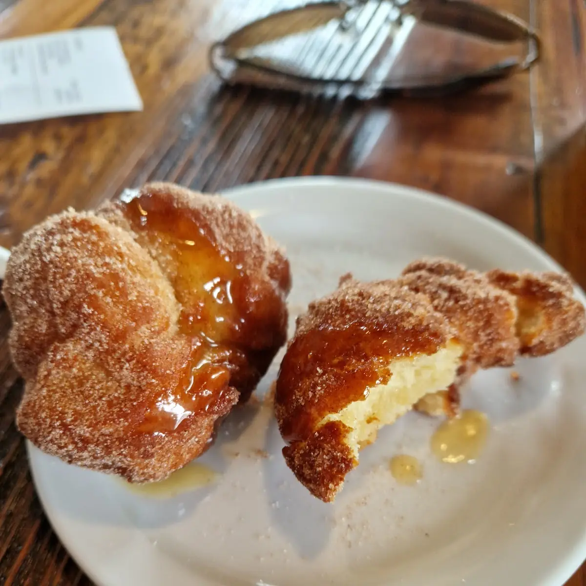 Cinnamon Bun