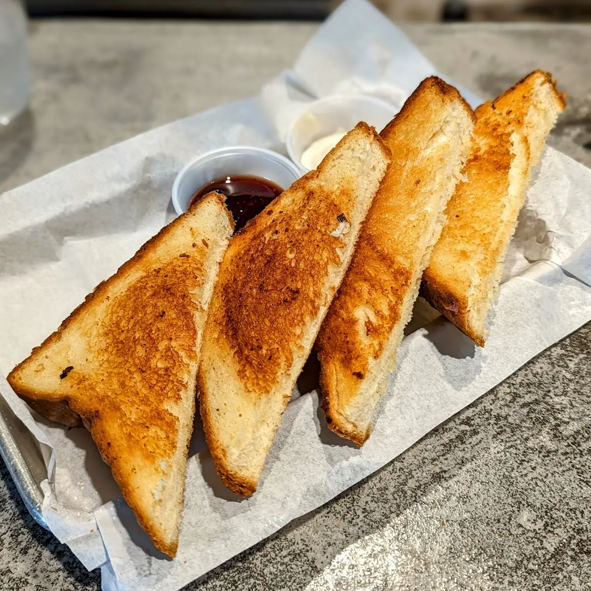 Grilled Cheese