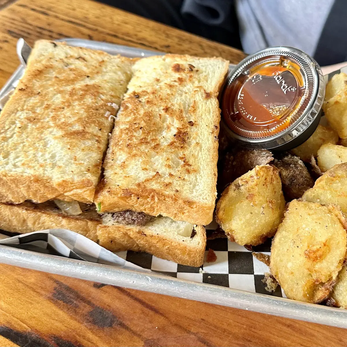 Patty Melt