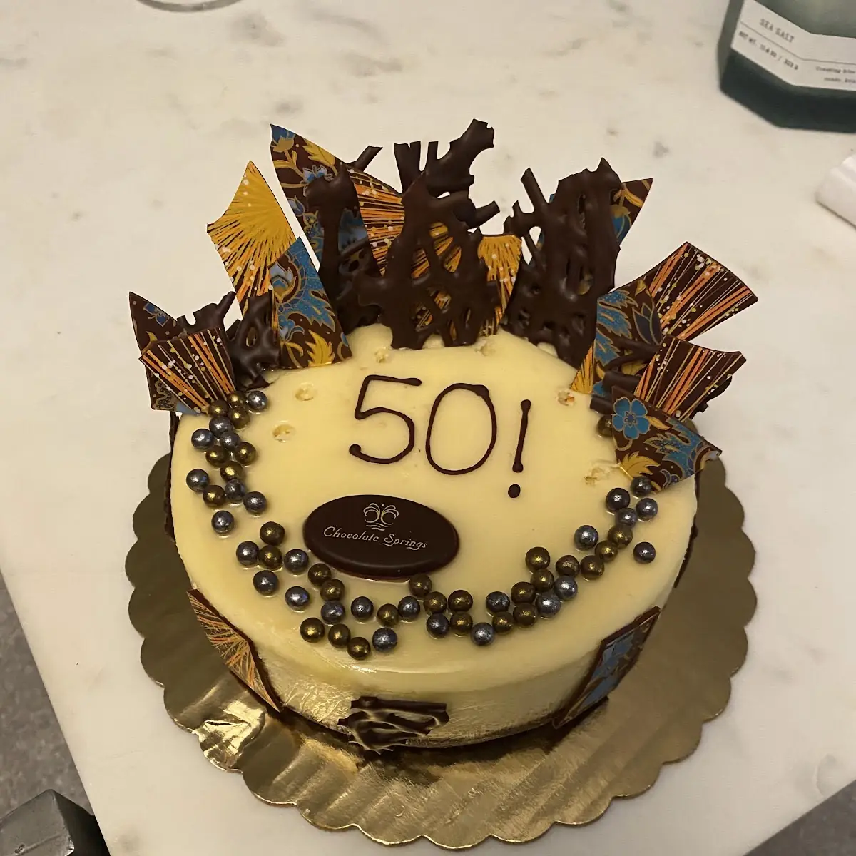 Birthday Cake