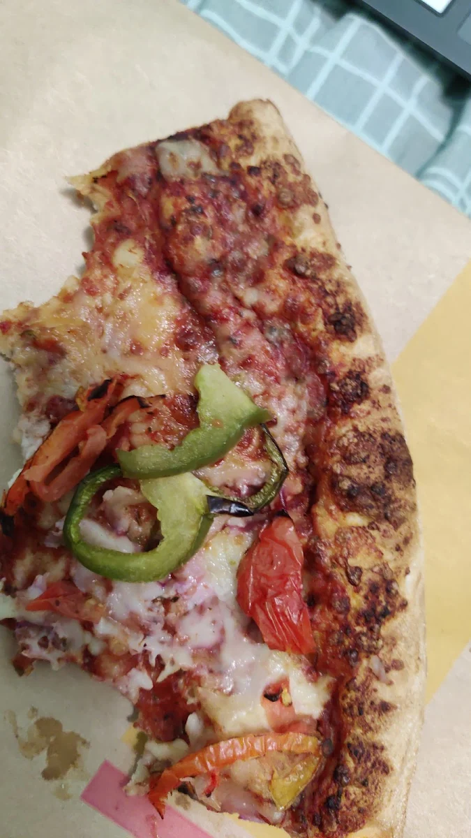 Ready Made Pizza, 241 Pizza