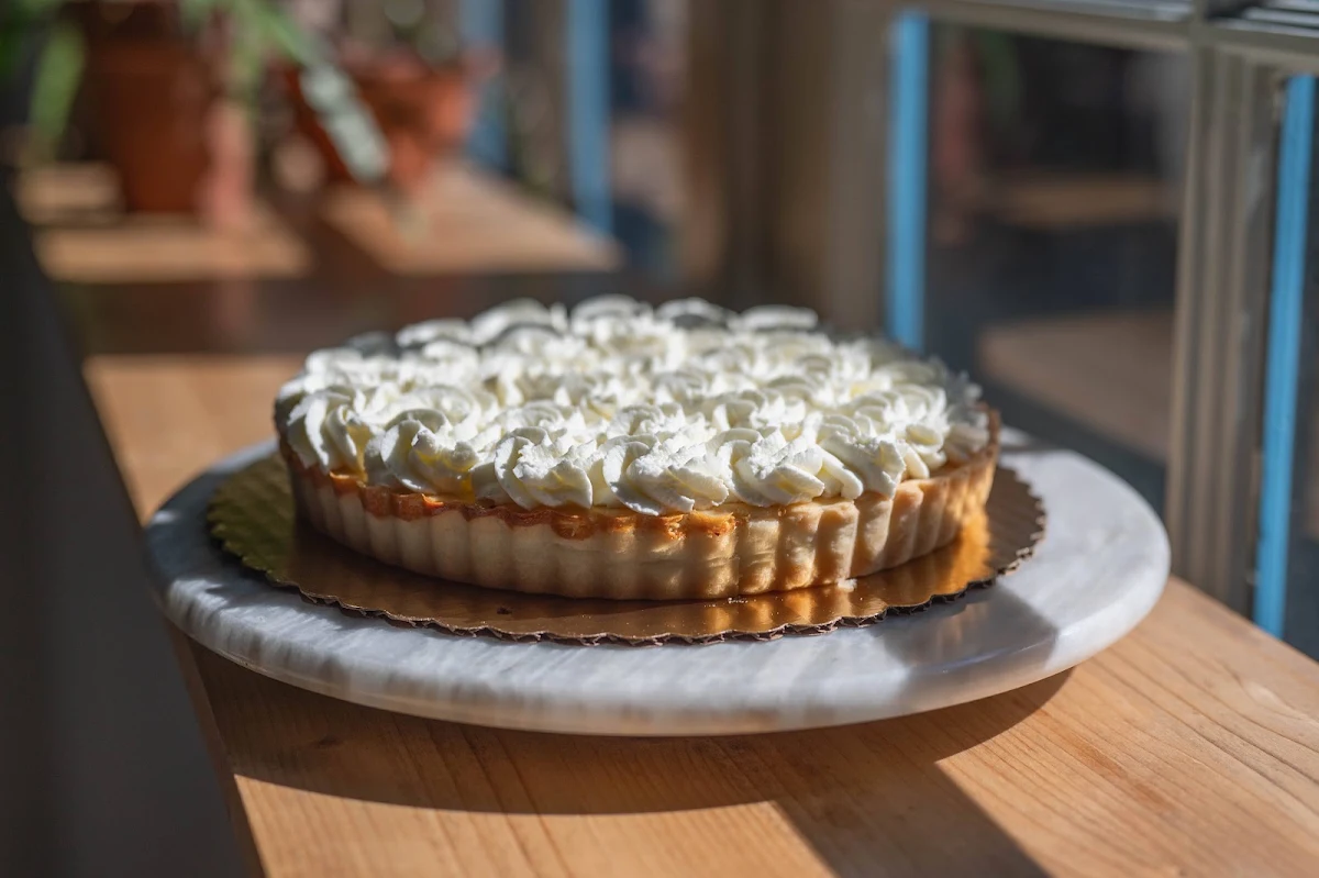 Key Lime Pie