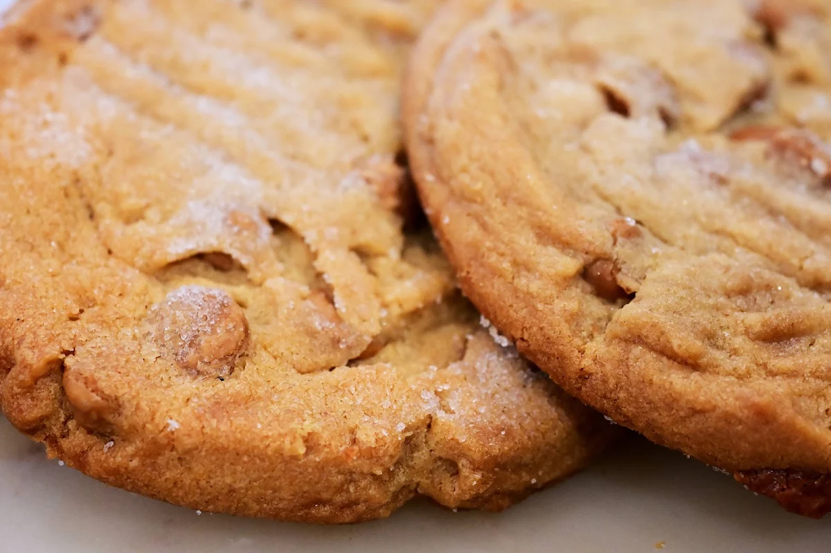 Peanut Butter Cookie