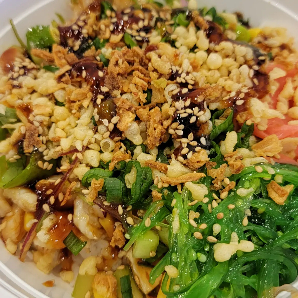 Teriyaki Chicken Halal