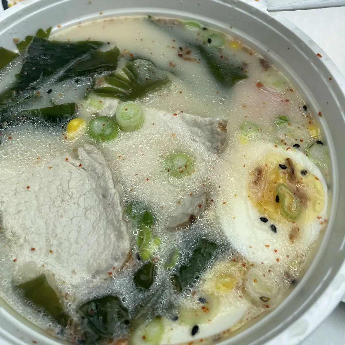 Tonkotsu Ramen