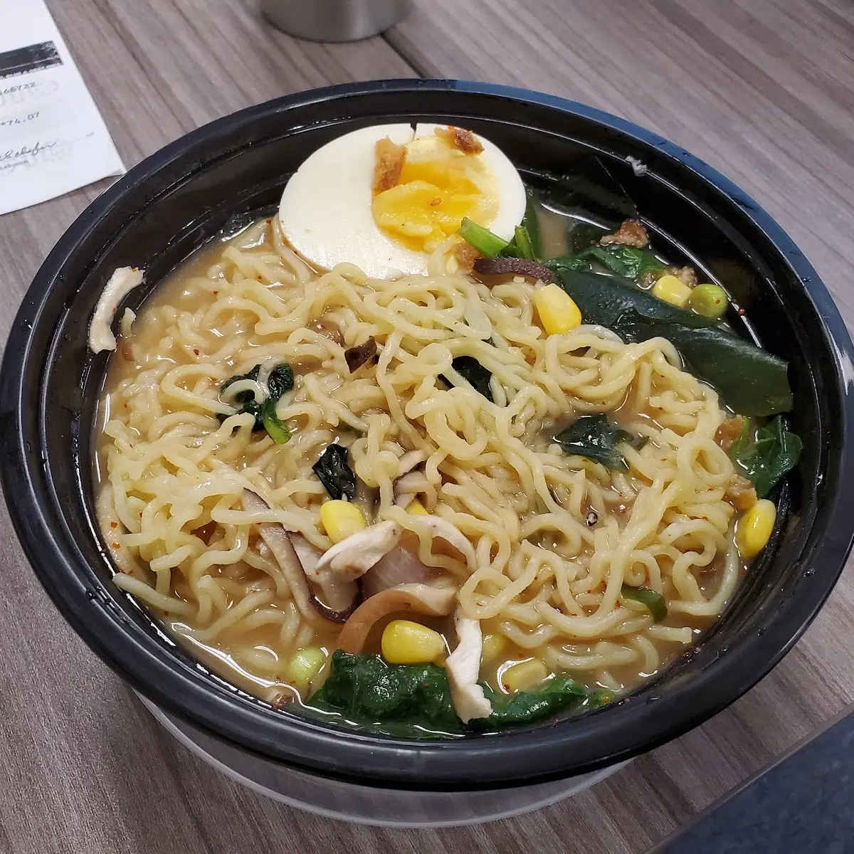 Veggie Ramen