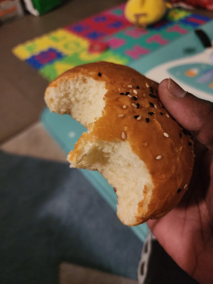 Chicken Bun Looking for Filling, Dhaka Delight