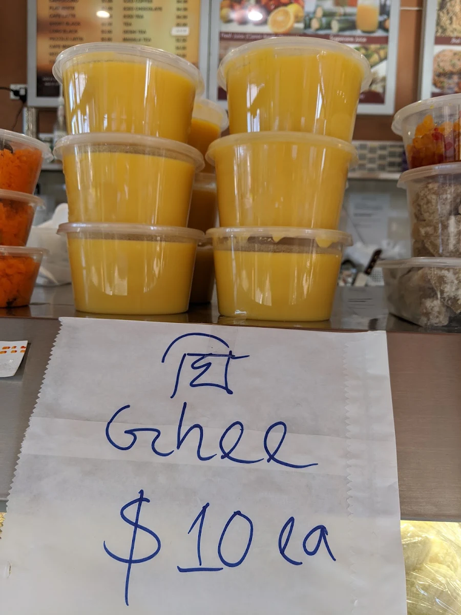 Ghee, Dhaka Delight