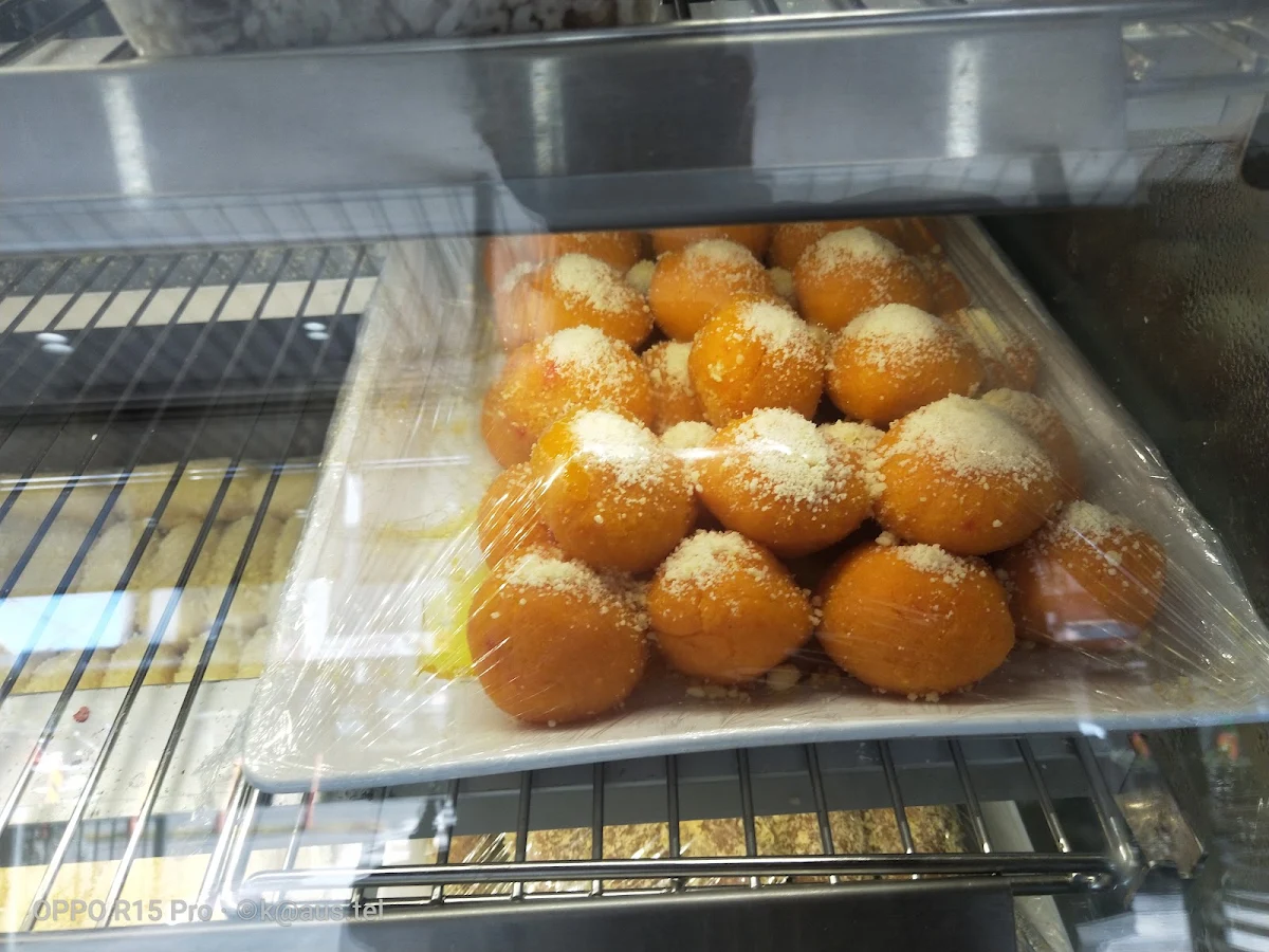 Gulab Jamun, Dhaka Delight