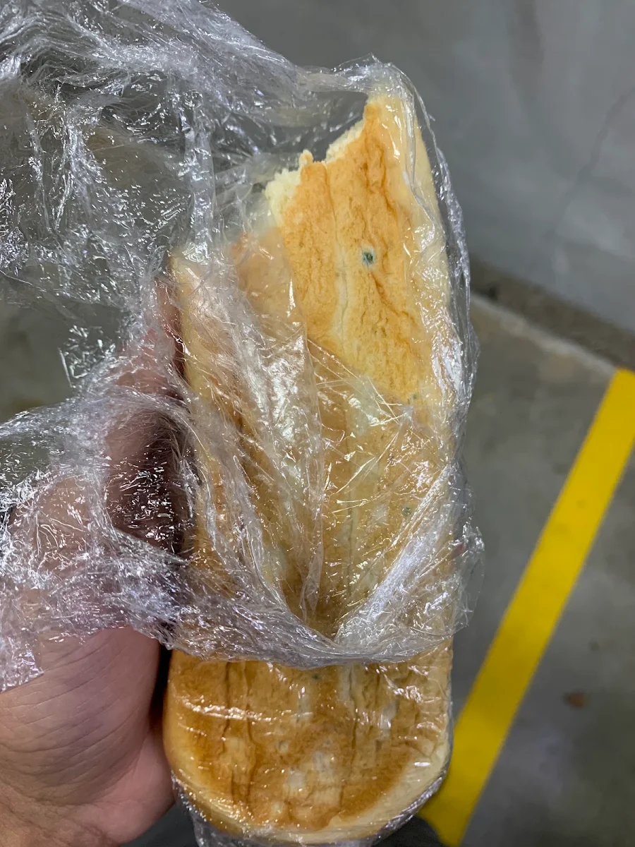 Mold Butter Bun, Dhaka Delight