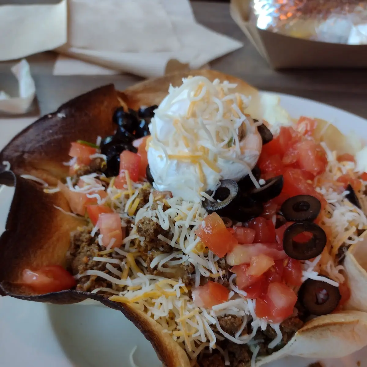 Taco Salad