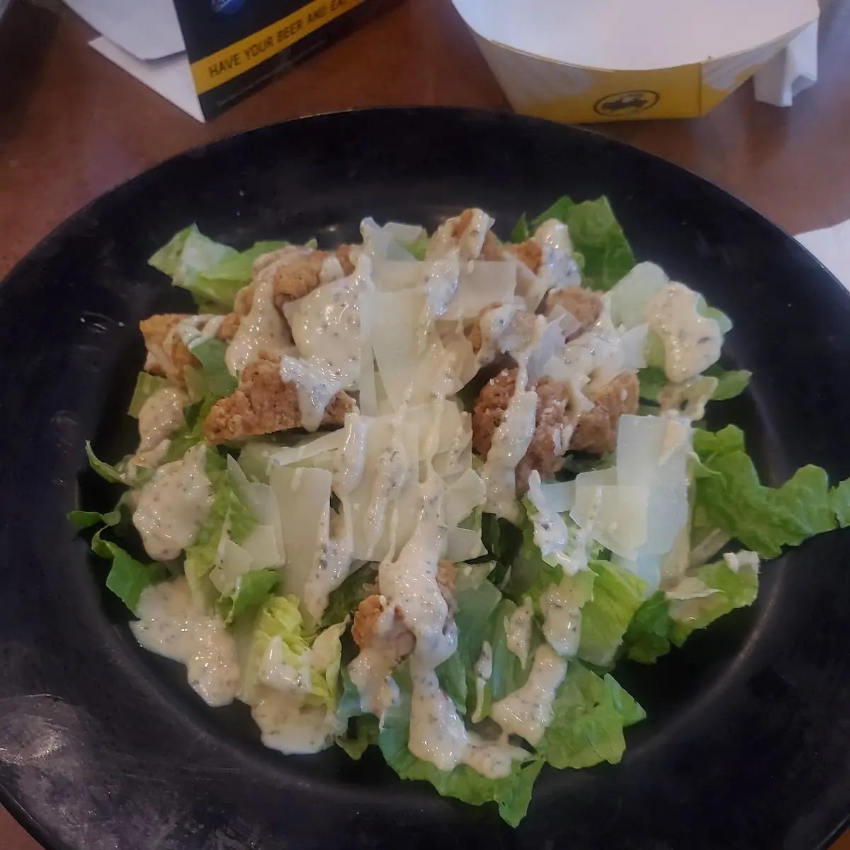 Caesar Salad