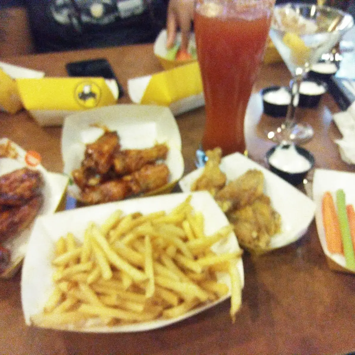 Wings N Beer