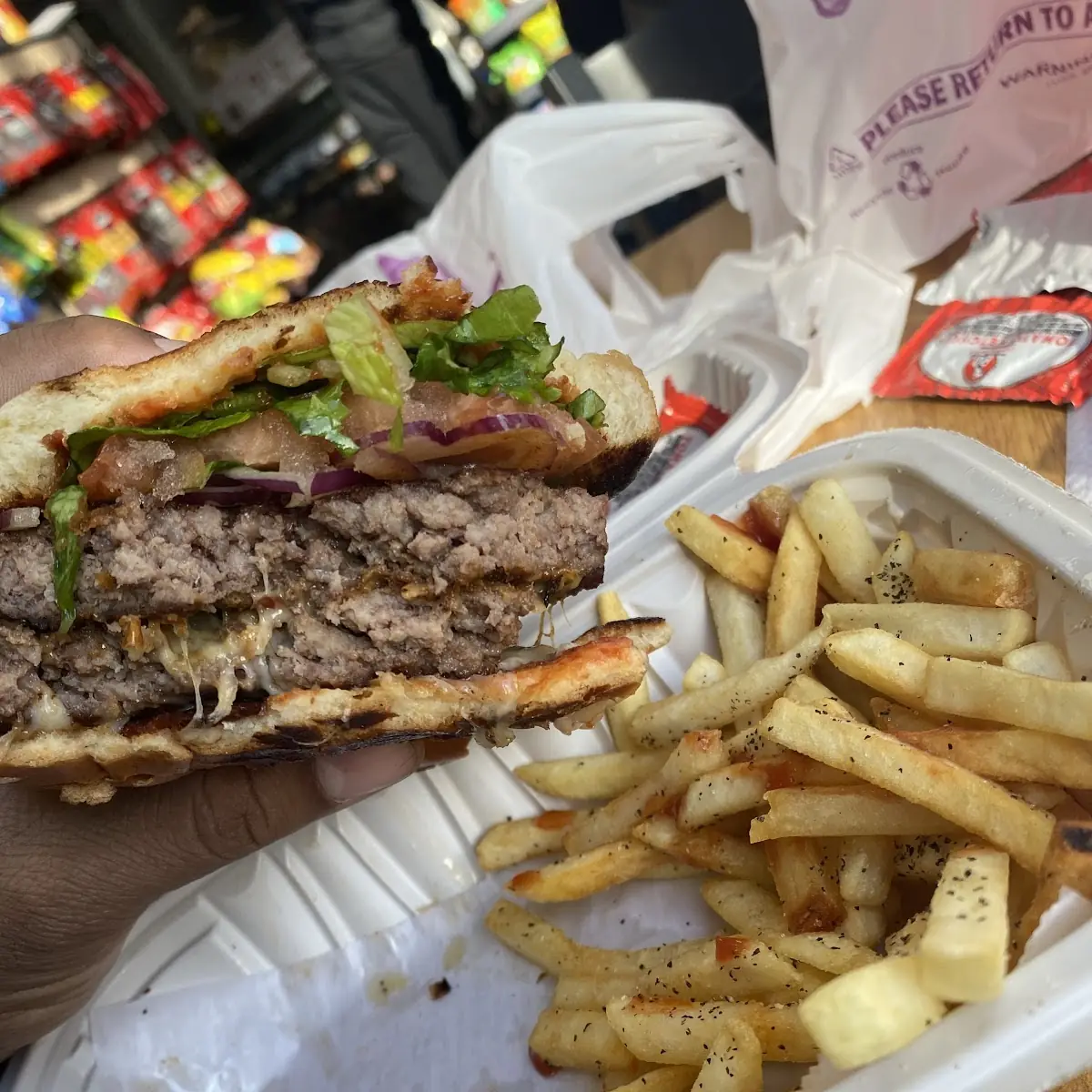 Patty Melt