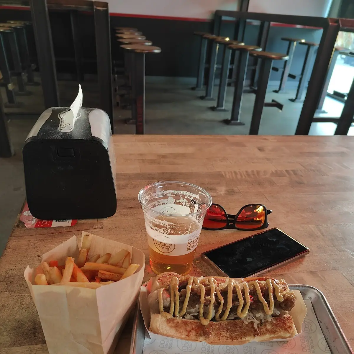 Das Bratwurst