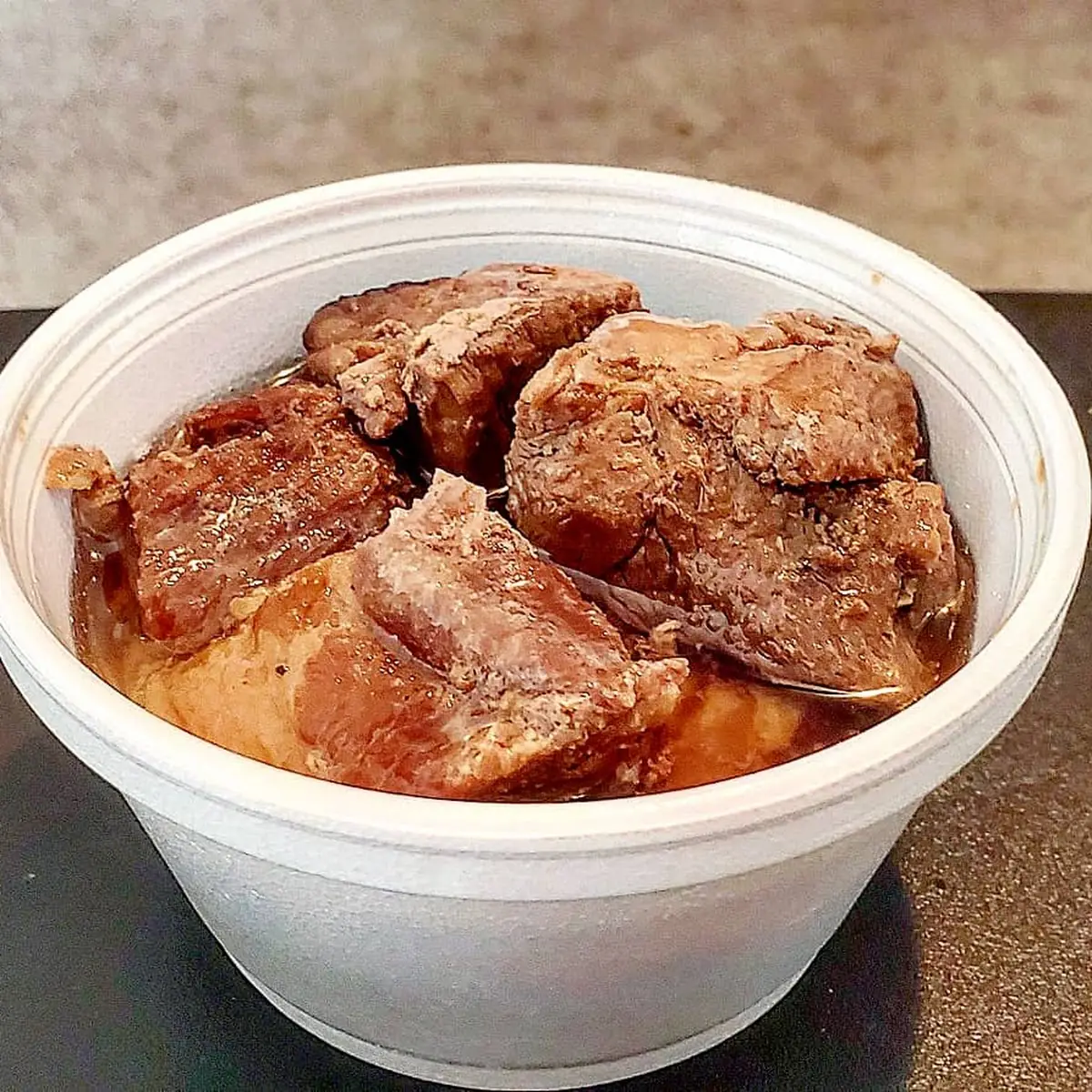 Adobo Pork Belly