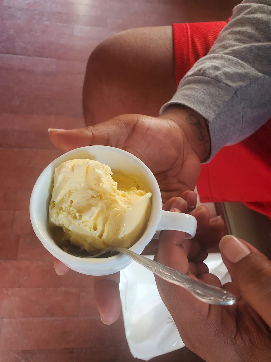 Vanilla Ice Cream