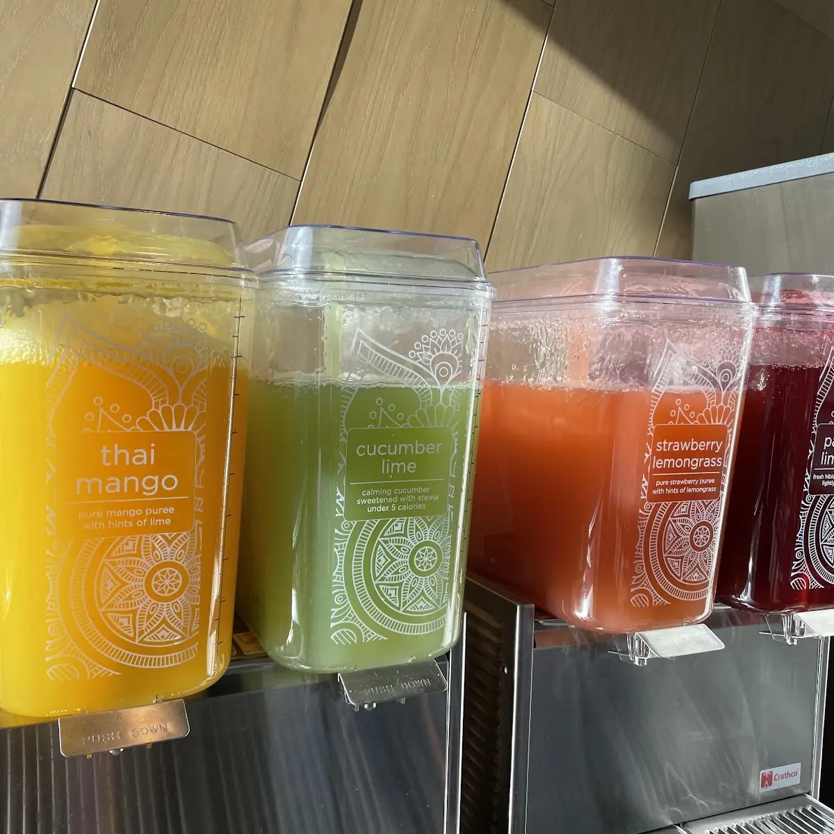 Aguas Frescas