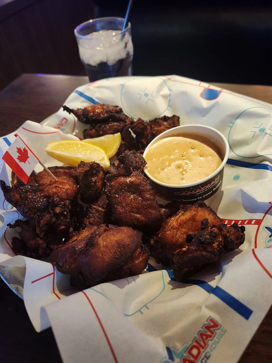 Pork Ribs
