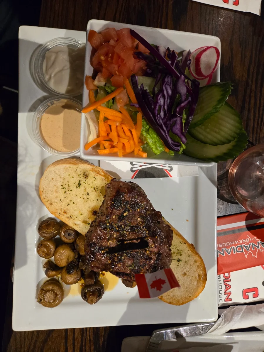 Steak Sandwich