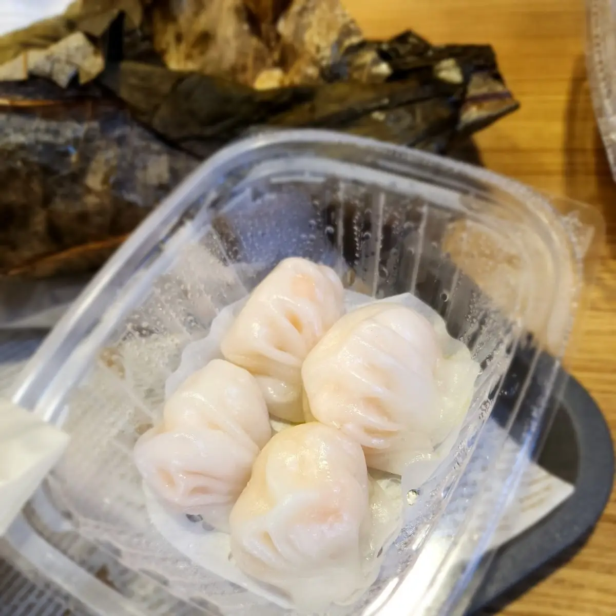 Shrimp Har Gow