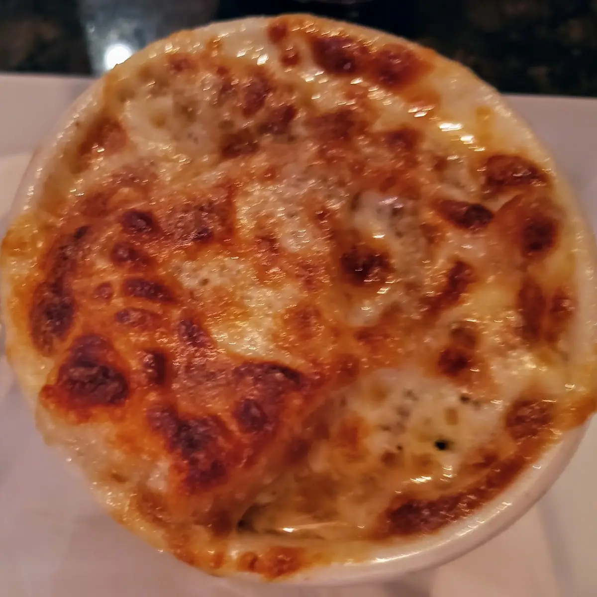 French Onion Soup