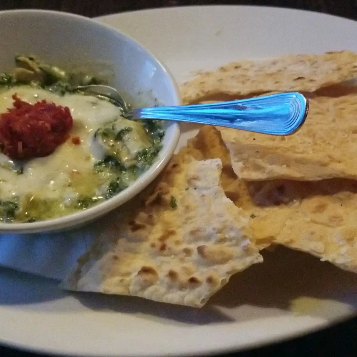 Spinach and Artichoke Dip