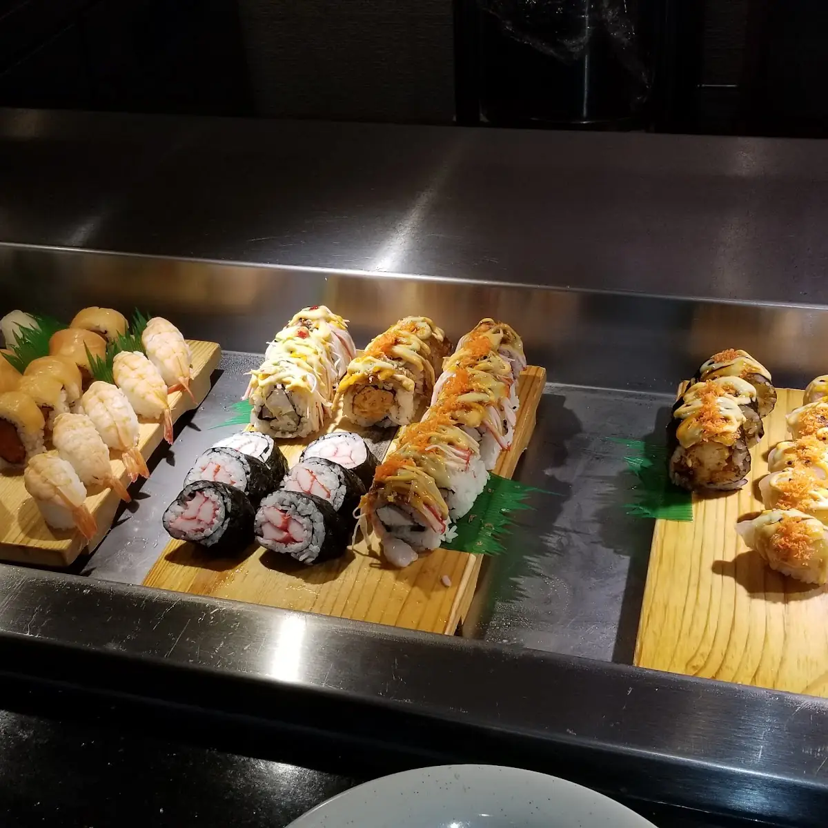 Sushi Buffet